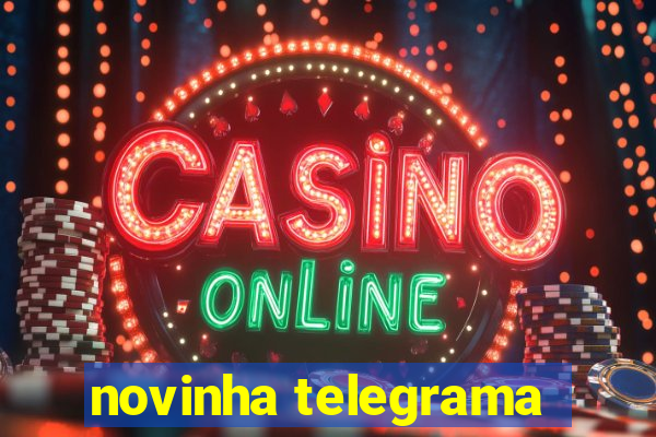 novinha telegrama